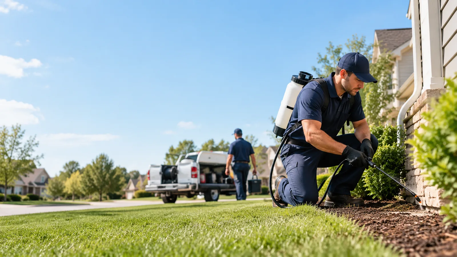 Pest Control in Ingomar, MT near me